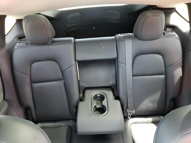 5YJYGDEE6LF010550 - 2020 TESLA MODEL Y أبيض صورة 10