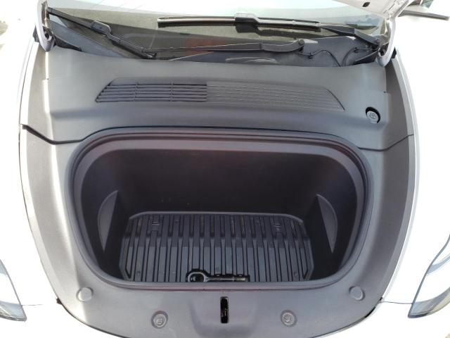 5YJYGDEE6LF010550 - 2020 TESLA MODEL Y أبيض صورة 12