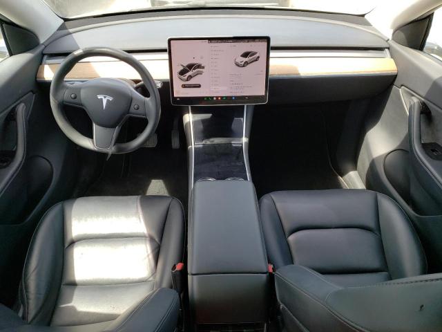 5YJYGDEE6LF010550 - 2020 TESLA MODEL Y أبيض صورة 8