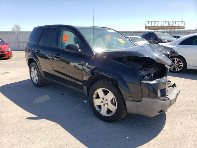 5GZCZ53474S890164 - 2004 SATURN VUE BLACK photo 4