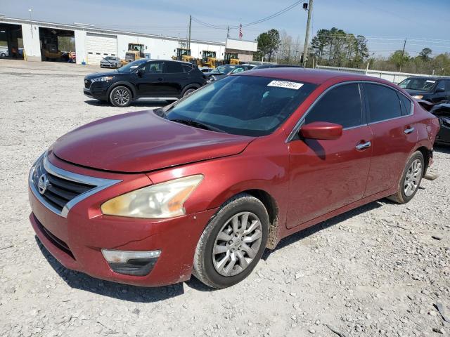 1N4AL3AP5FN873026 - 2015 NISSAN ALTIMA 2.5 MAROON photo 1