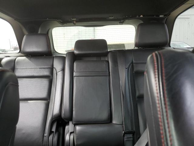 1C4RJFLG6HC932827 - 2017 JEEP GRAND CHER TRAILHAWK 勃艮第红 照片 10