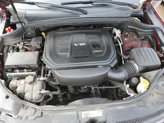 1C4RJFLG6HC932827 - 2017 JEEP GRAND CHER TRAILHAWK 勃艮第红 照片 12