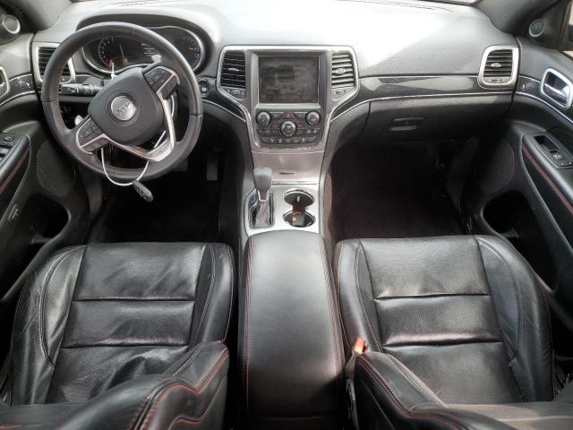 1C4RJFLG6HC932827 - 2017 JEEP GRAND CHER TRAILHAWK 勃艮第红 照片 8