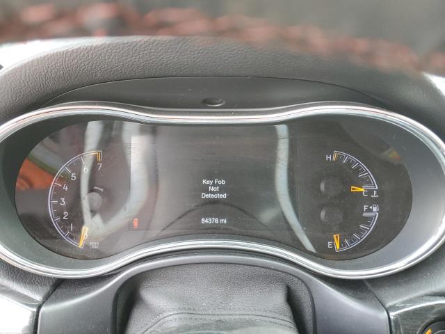 1C4RJFLG6HC932827 - 2017 JEEP GRAND CHER TRAILHAWK 勃艮第红 照片 9