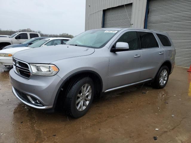 2017 DODGE DURANGO SXT, 