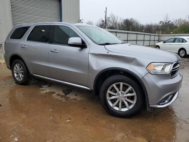 1C4RDHAG3HC678998 - 2017 DODGE DURANGO SXT SILVER photo 4