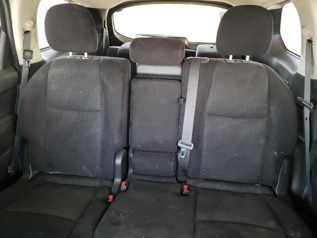 5N1AR2MN4EC727302 - 2014 NISSAN PATHFINDER S 黑色 照片 10