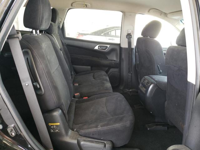 5N1AR2MN4EC727302 - 2014 NISSAN PATHFINDER S 黑色 照片 11