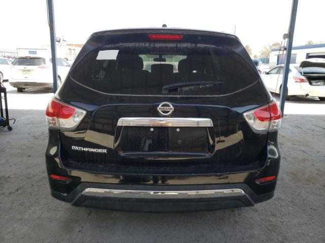 5N1AR2MN4EC727302 - 2014 NISSAN PATHFINDER S 黑色 照片 6