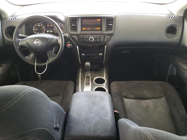 5N1AR2MN4EC727302 - 2014 NISSAN PATHFINDER S 黑色 照片 8