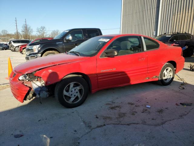 1999 PONTIAC GRAND AM SE, 