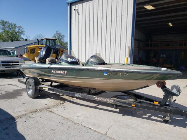 GSN85418J405 - 2005 STRA BOAT W/TRL GREEN photo 1