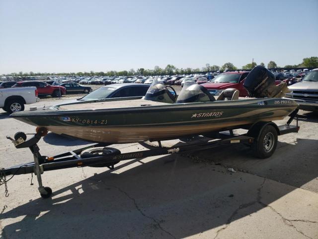 GSN85418J405 - 2005 STRA BOAT W/TRL GREEN photo 2