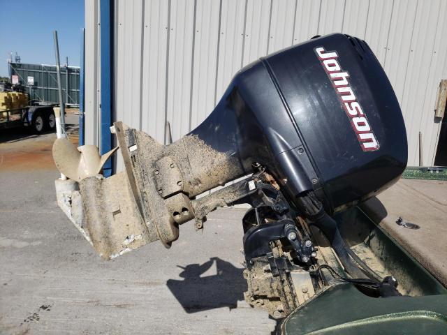 GSN85418J405 - 2005 STRA BOAT W/TRL GREEN photo 7