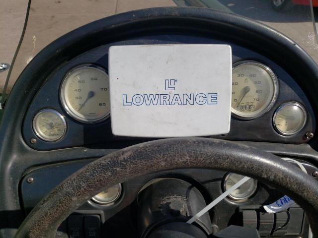 GSN85418J405 - 2005 STRA BOAT W/TRL GREEN photo 8