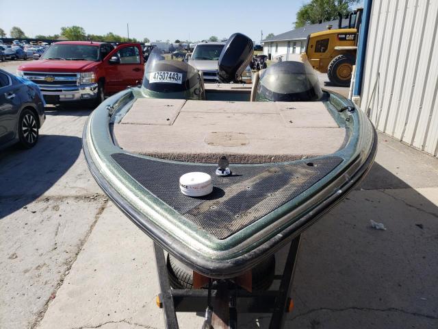 GSN85418J405 - 2005 STRA BOAT W/TRL GREEN photo 9