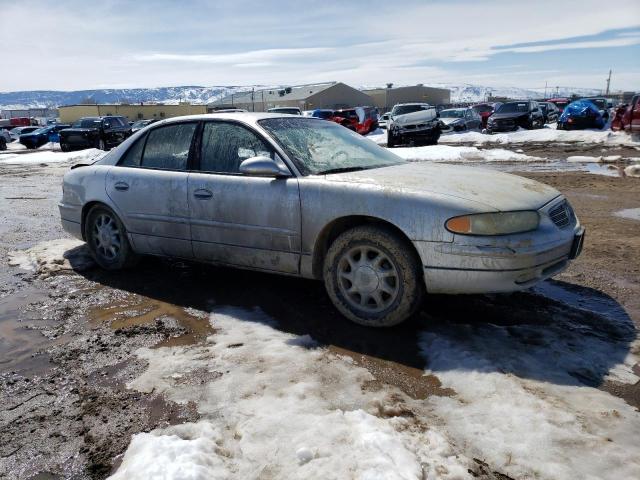 2G4WB52K741242385 - 2004 BUICK REGAL LS 银色 照片 4