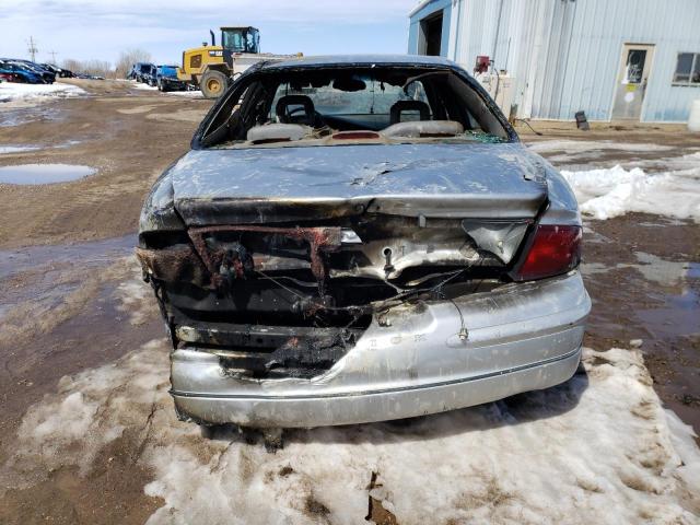 2G4WB52K741242385 - 2004 BUICK REGAL LS 银色 照片 6