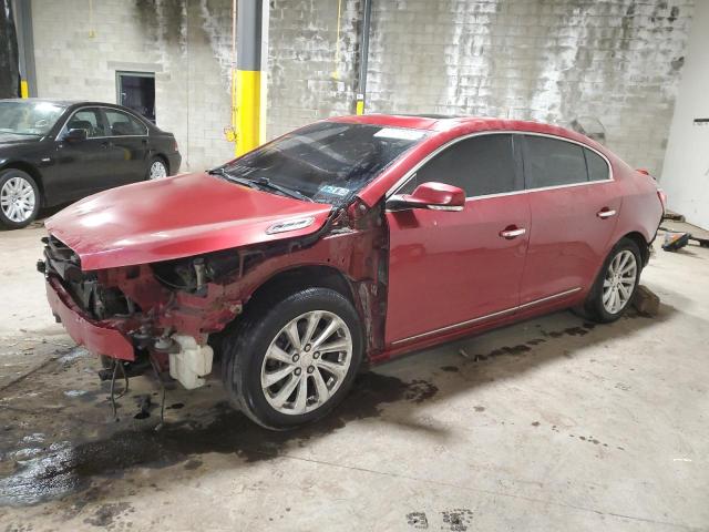 1G4GB5G3XEF201068 - 2014 BUICK LACROSSE RED photo 1
