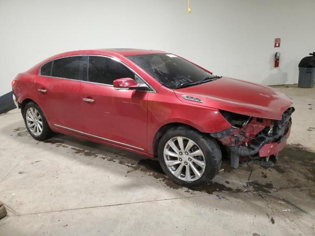 1G4GB5G3XEF201068 - 2014 BUICK LACROSSE RED photo 4