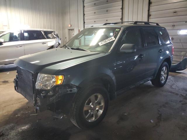 2011 FORD ESCAPE LIMITED, 