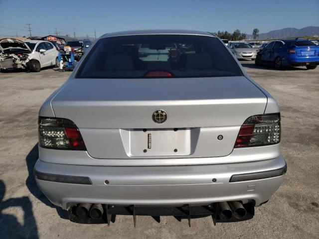 WBADN5342YGC93949 - 2000 BMW 540 I SILVER photo 6