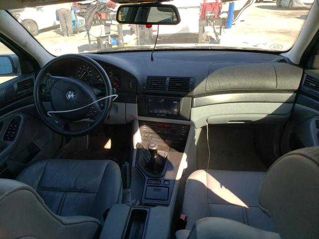 WBADN5342YGC93949 - 2000 BMW 540 I Plata foto 8