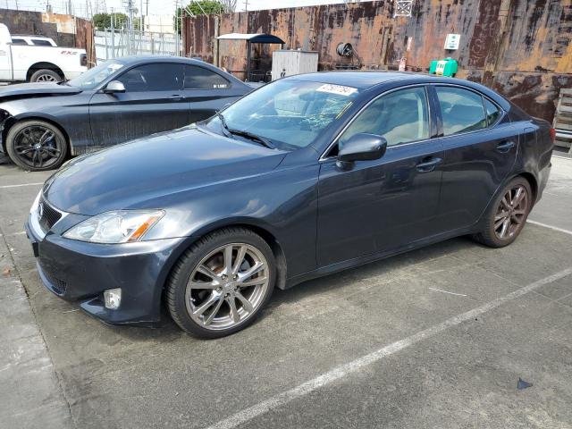 2007 LEXUS IS 250, 