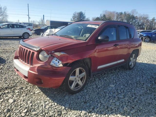 2007 JEEP COMPASS LIMITED, 