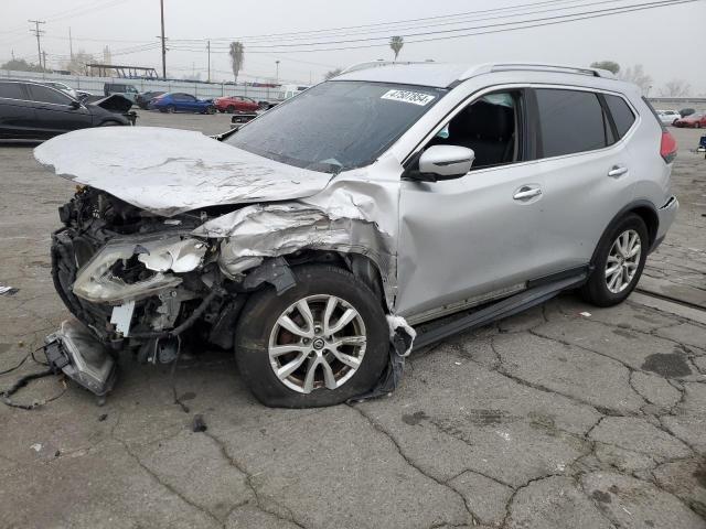 2017 NISSAN ROGUE S, 