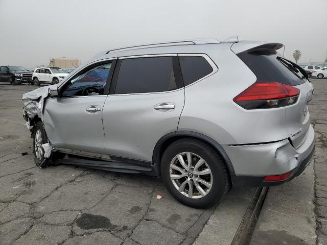 JN8AT2MT0HW142180 - 2017 NISSAN ROGUE S SILVER photo 2