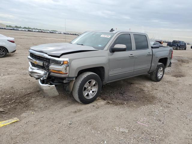 2017 CHEVROLET SILVERADO C1500 LT, 