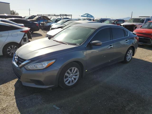 1N4AL3AP5GN356973 - 2016 NISSAN ALTIMA 2.5 GRAY photo 1