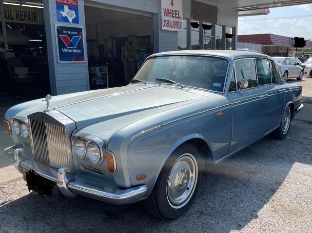 SRX7589 - 1969 ROLLS-ROYCE SHADOW COU BLUE photo 2