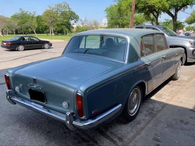 SRX7589 - 1969 ROLLS-ROYCE SHADOW COU BLUE photo 4