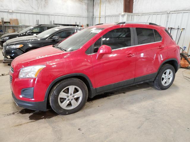 2016 CHEVROLET TRAX 1LT, 