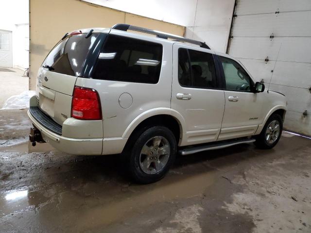 1FMDU75K65ZA13066 - 2005 FORD EXPLORER LIMITED CREAM photo 3