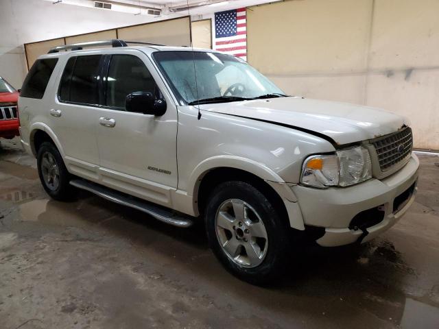 1FMDU75K65ZA13066 - 2005 FORD EXPLORER LIMITED CREAM photo 4