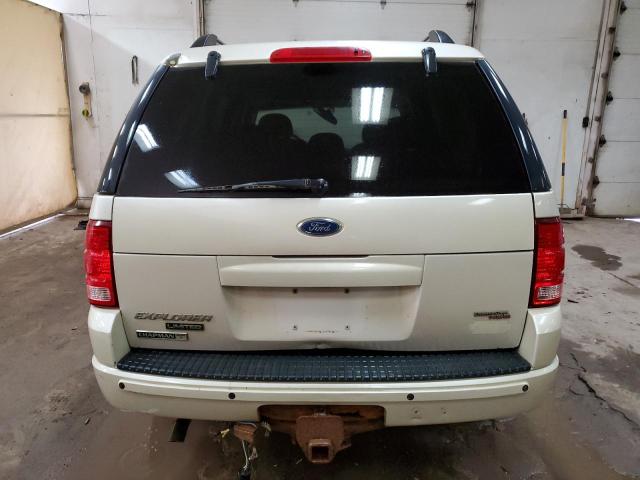 1FMDU75K65ZA13066 - 2005 FORD EXPLORER LIMITED CREAM photo 6