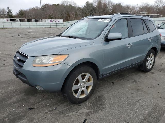 2008 HYUNDAI SANTA FE SE, 