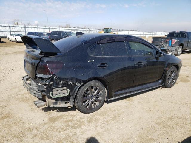 JF1VA1G69H9819489 - 2017 SUBARU WRX LIMITED BLACK photo 3