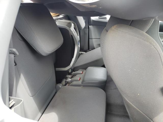 5TEUU4EN3AZ714532 - 2010 TOYOTA TACOMA ACCESS CAB წითელი ფოტო 10