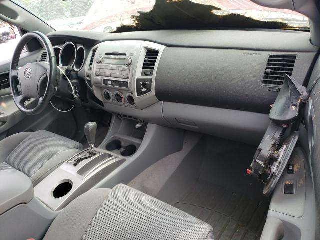 5TEUU4EN3AZ714532 - 2010 TOYOTA TACOMA ACCESS CAB წითელი ფოტო 8