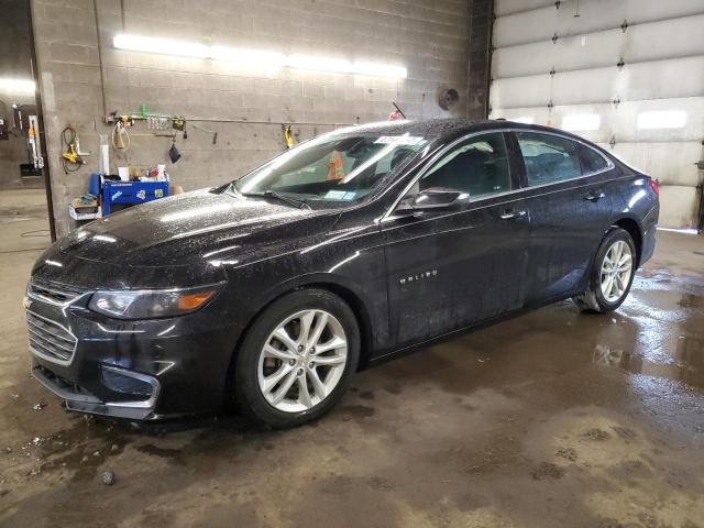 2018 CHEVROLET MALIBU LT, 