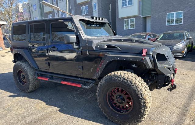 2016 JEEP WRANGLER U SAHARA, 