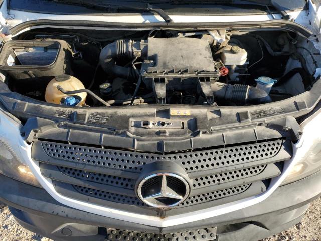 WDAPF4CC4G9645687 - 2016 MERCEDES-BENZ SPRINTER 3500 WHITE photo 7