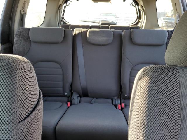 5N1AR18U06C673736 - 2006 NISSAN PATHFINDER LE 黑色 照片 10