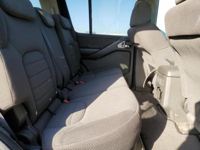 5N1AR18U06C673736 - 2006 NISSAN PATHFINDER LE 黑色 照片 11