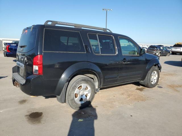 5N1AR18U06C673736 - 2006 NISSAN PATHFINDER LE 黑色 照片 3